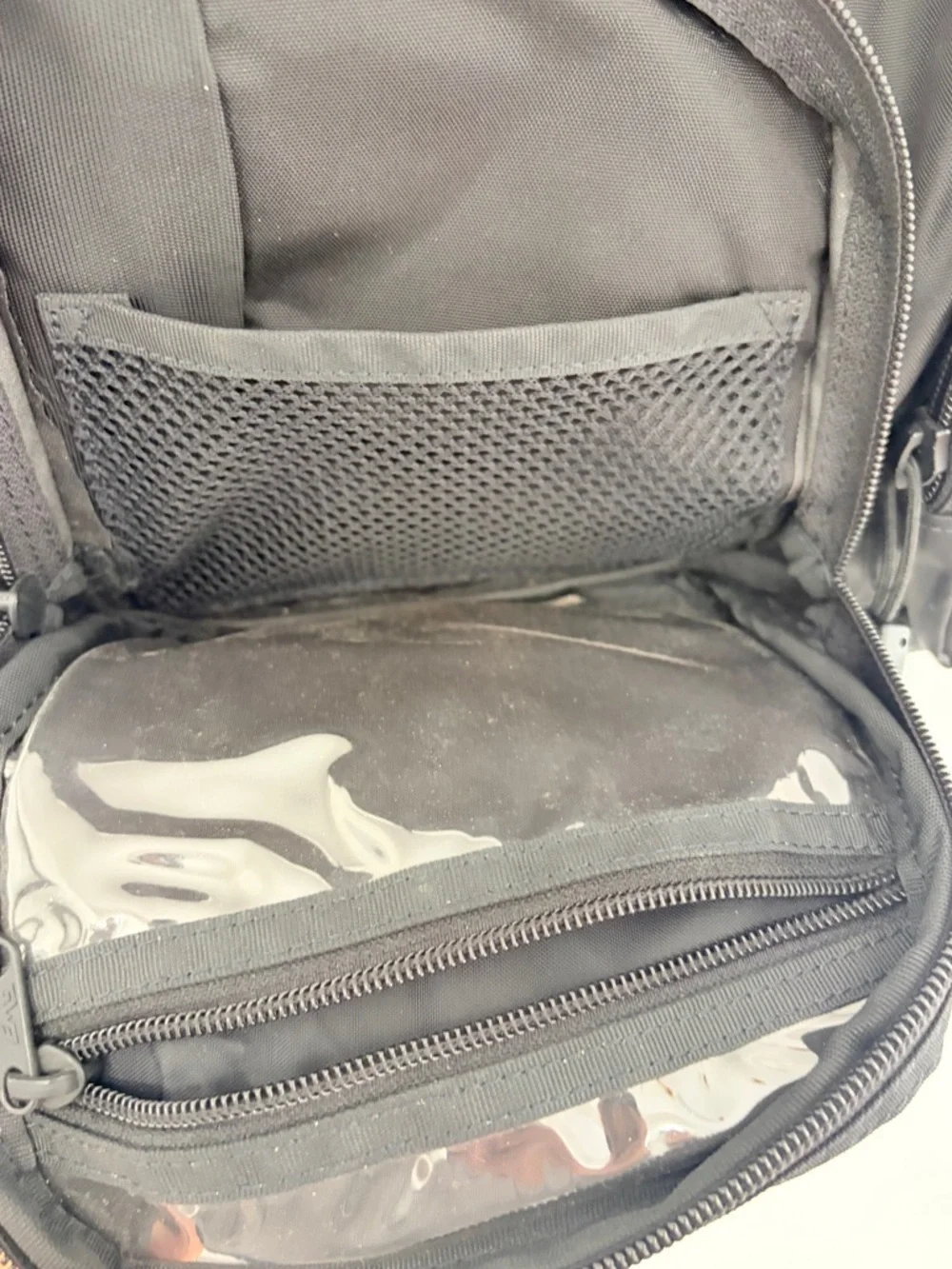 EMS Nylon Work bag /outdoor gear . Excellent quality tons of pockets. Rugged